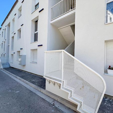 Appartement T2 Pointe Rouge Marseilles Exterior foto