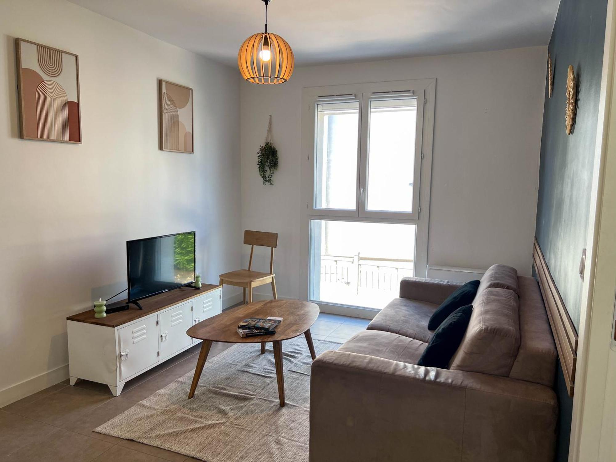 Appartement T2 Pointe Rouge Marseilles Exterior foto
