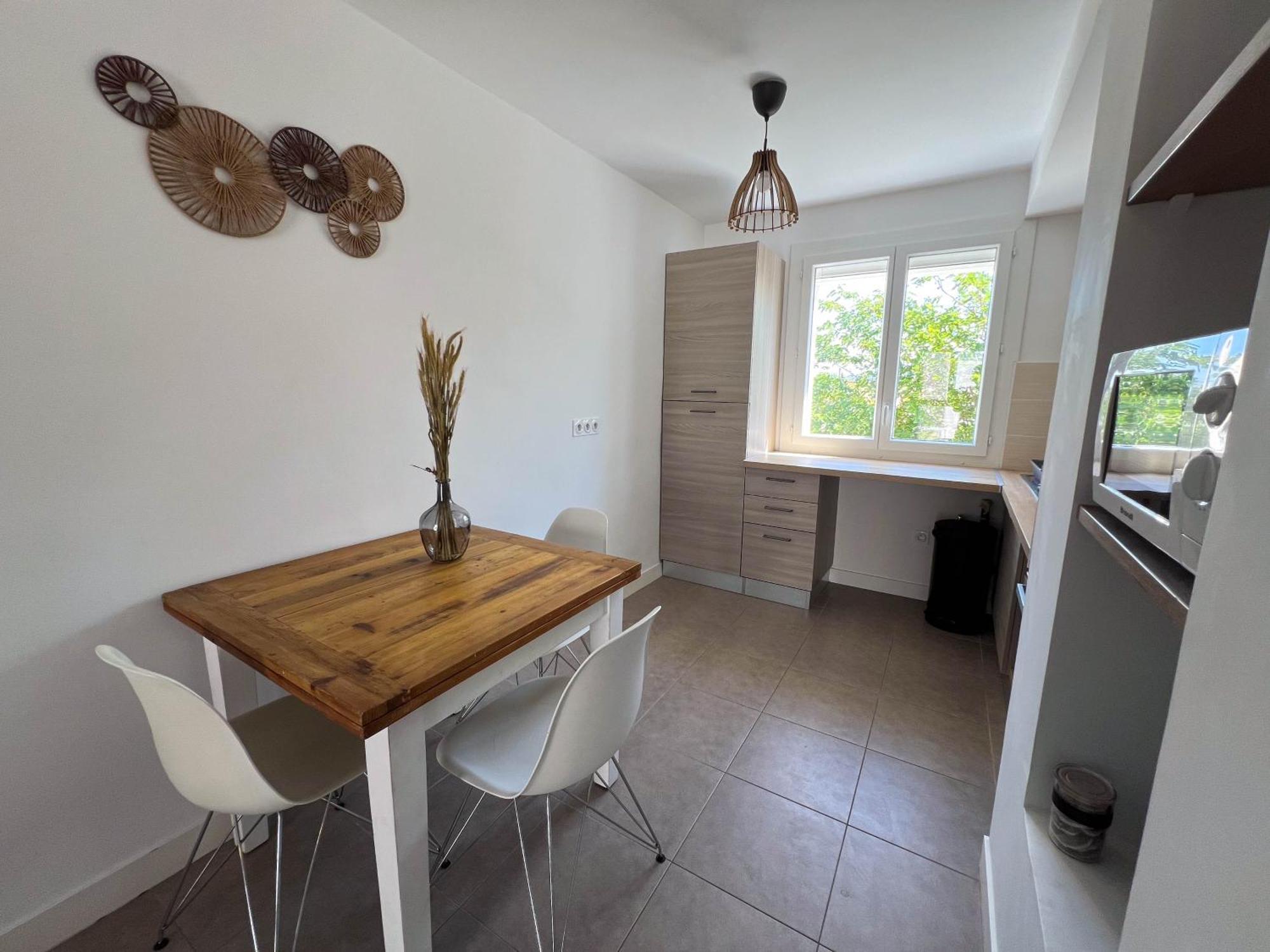 Appartement T2 Pointe Rouge Marseilles Exterior foto