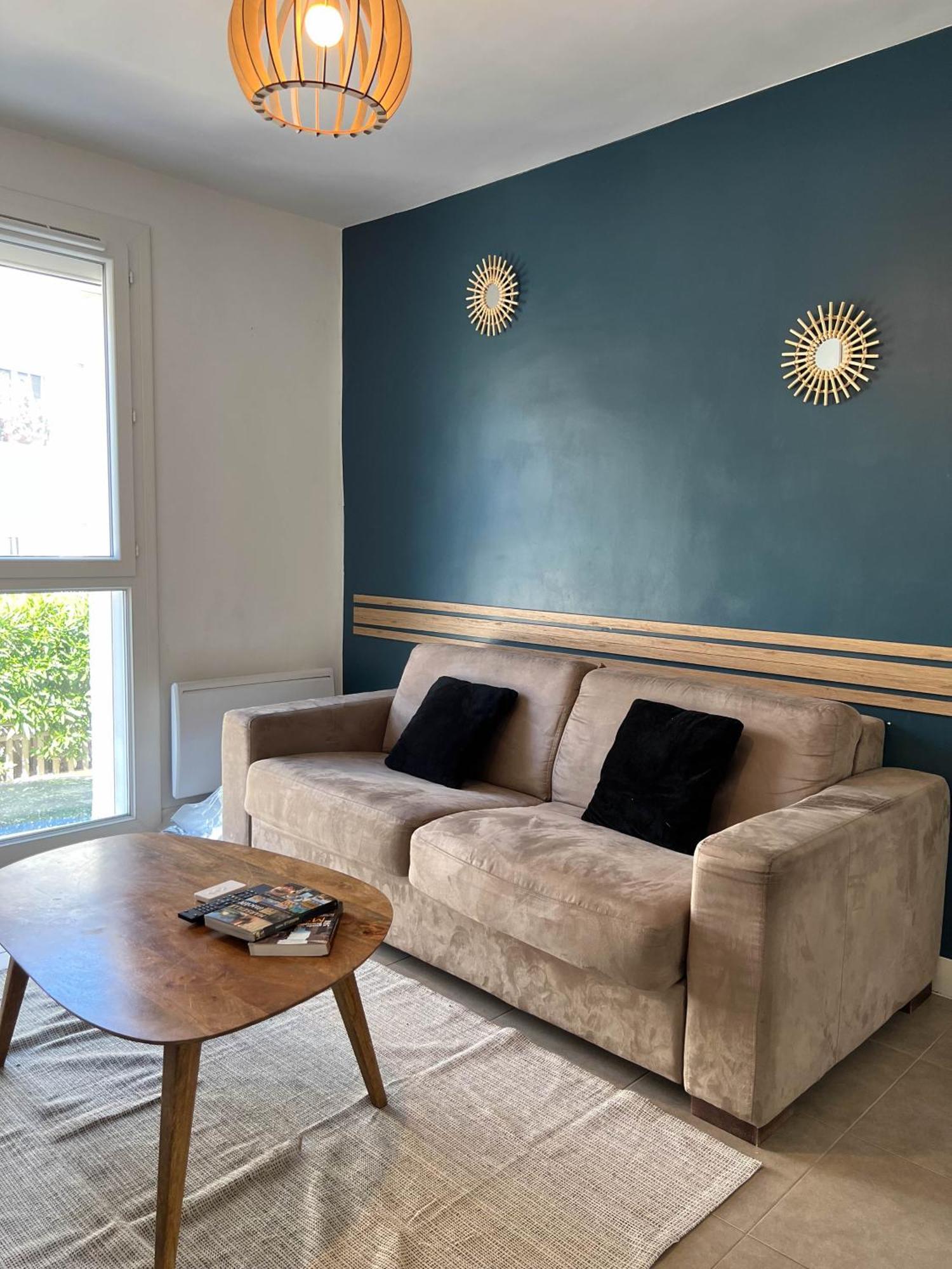 Appartement T2 Pointe Rouge Marseilles Exterior foto