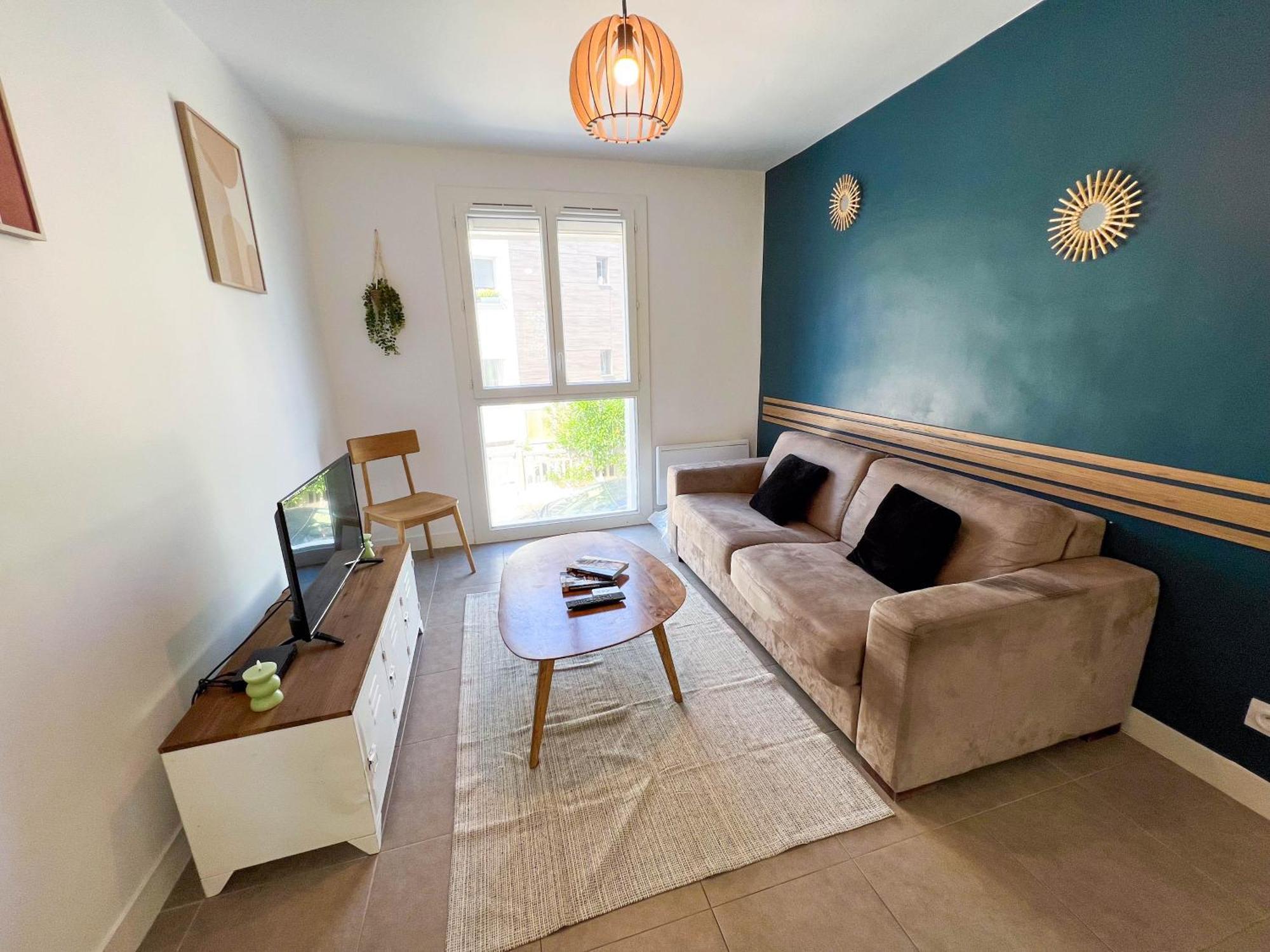 Appartement T2 Pointe Rouge Marseilles Exterior foto