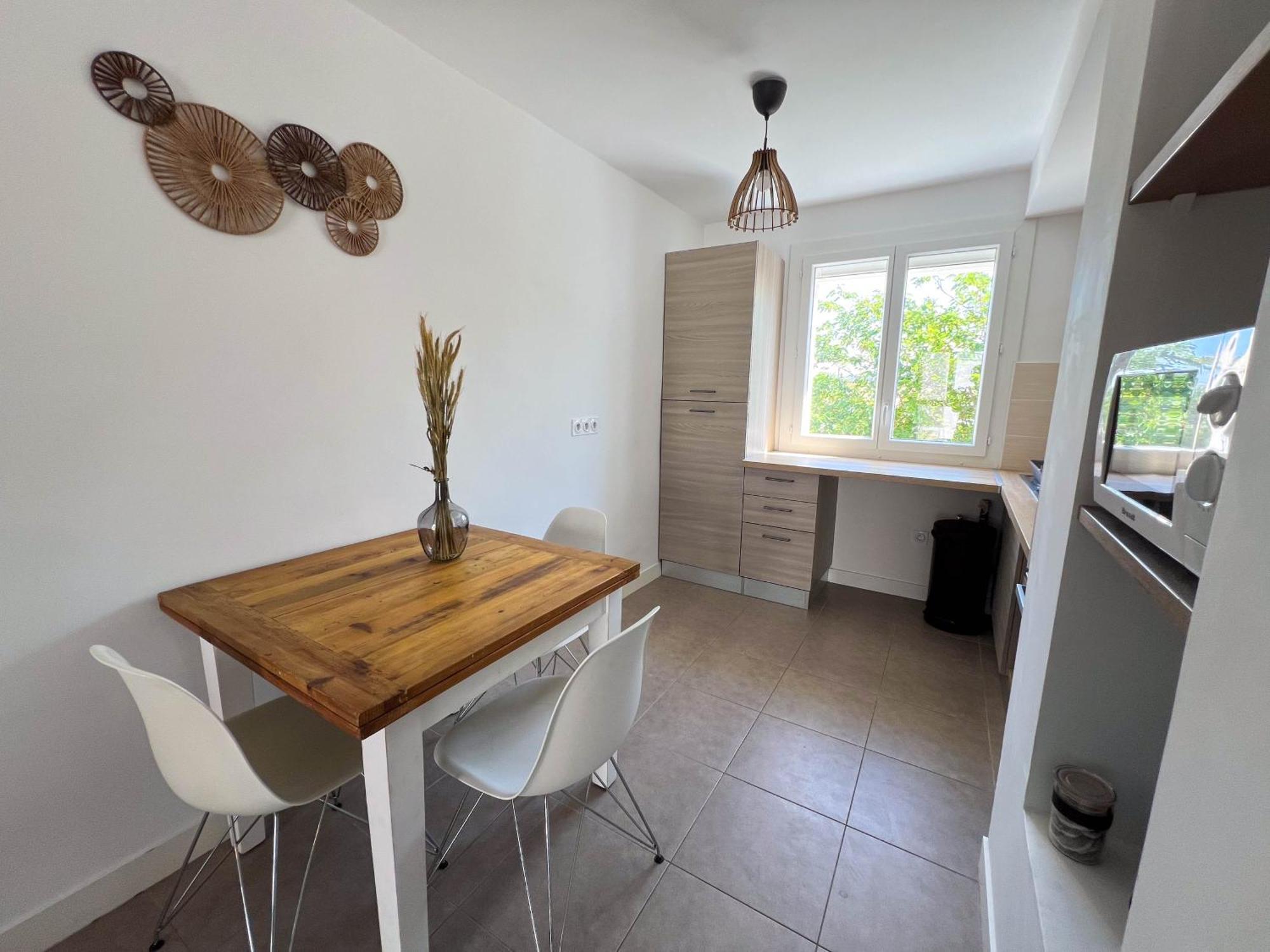 Appartement T2 Pointe Rouge Marseilles Exterior foto