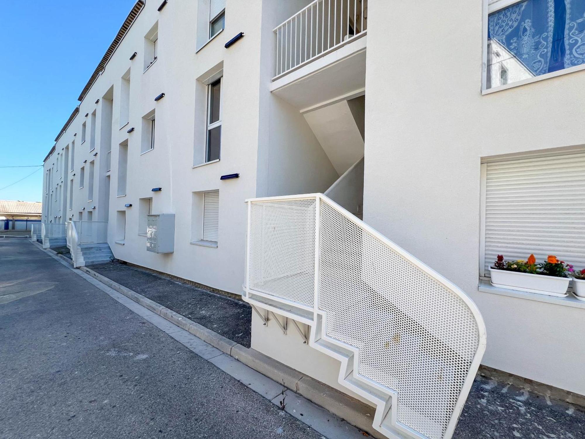 Appartement T2 Pointe Rouge Marseilles Exterior foto